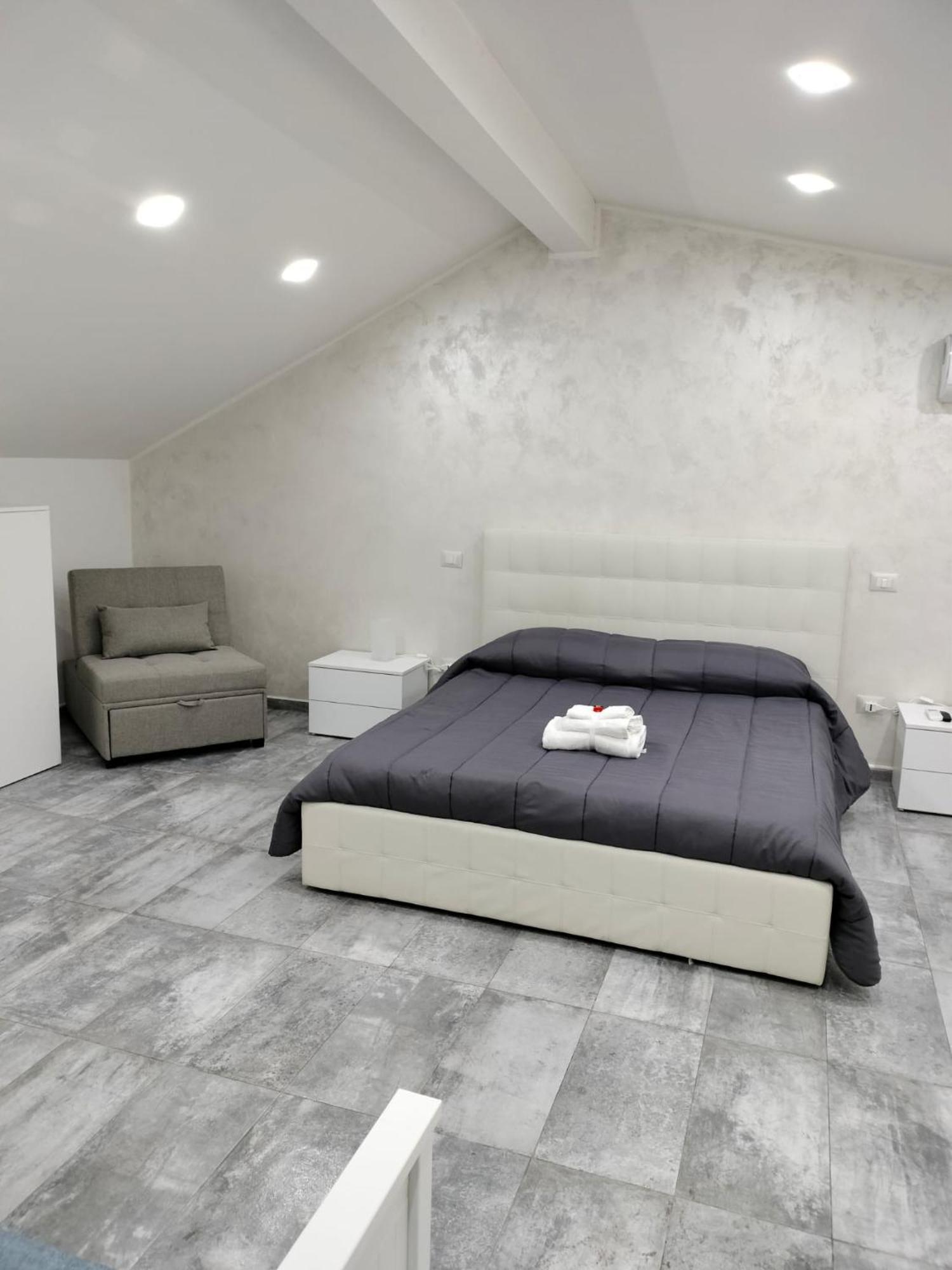 Holiday Home Litteri One Aeroporto di Catania Fontana Rossa Esterno foto